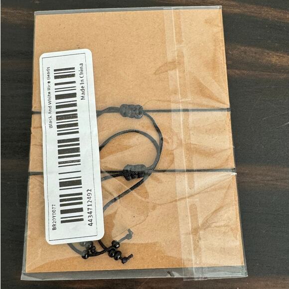 NIB Morse Code "I Love You" Bracelet Set - Picture 5 of 6